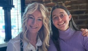 Azul Giordano y Cris Morena