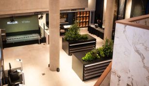 Inauguración de Kohler en Palermo