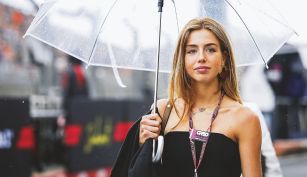 La princesa Alexia deslumbró en el Gran Premio de la Fórmula 1 es Países Bajos