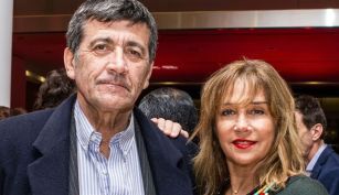 Marcela Tinayre y Marcos Gastaldi
