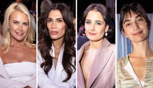 Valeria Mazza, Flor de la V, Flor Torrente y Paloma Cepeda