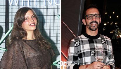 India Arana y José Chatruc participaron de los eventos más importantes de la semana
