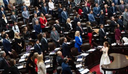  Diputados Argentina 26082026