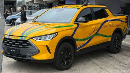 BYD MAKO