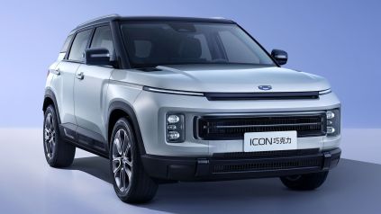 Geely lanzó el SUV ICON en Argentina y anticipó la llegada de la pickup híbrida Riddara
