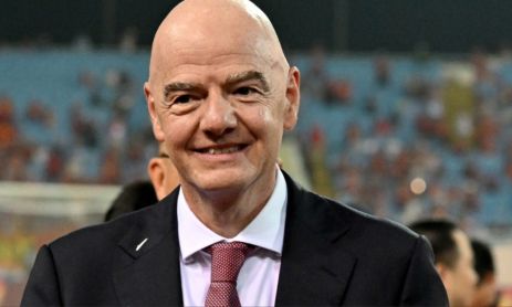 Gianni Infantino