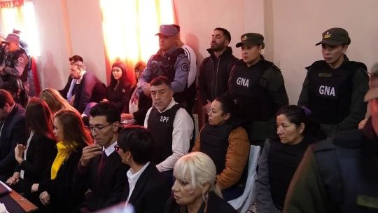 Caso Loan: la lista de los ocho imputados sobreseídos por trata de personas