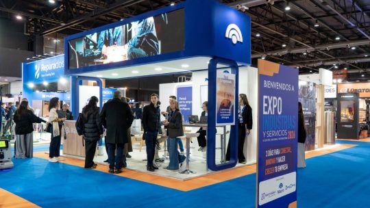 Banco Macro en Expo Industrias y Servicios 2026: financiamiento y soluciones clave para PyMEs