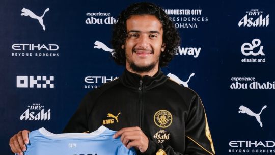 Manchester City hizo oficial la llegada de Bouaddi, el marroquí que brilló en el Mundial 2026 y por quien pagaron 100 millones de euros