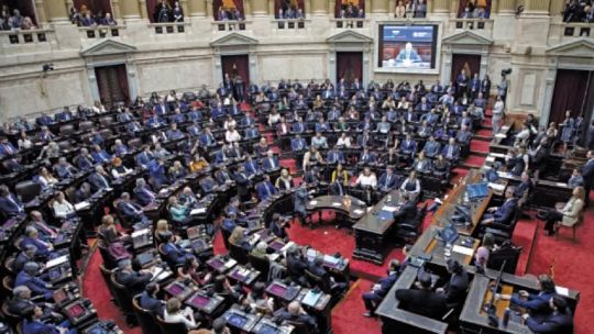 Agenda parlamentaria para el Gobierno: “Lo que está más en disputa es la reforma de la carta orgánica del Banco Central”