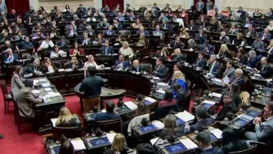 Uno por uno: qué diputados votaron a favor y cuáles en contra de la Ley de Inocencia Fiscal II