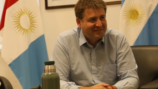 Gvozdenovich y Jure arrancaron con fuerza la campaña y la pelea por el rumbo de la UCR hacia 2027