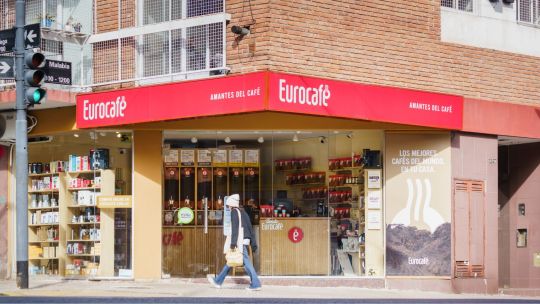 Eurocafé: tradición familiar, innovación y pasión por el café desde 1981