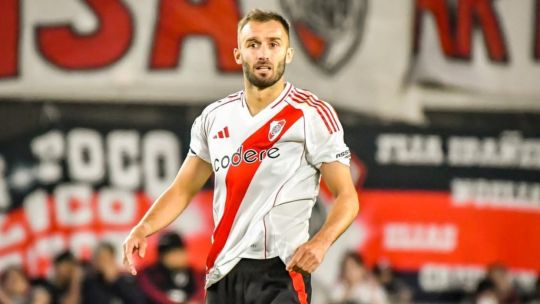 Germán Pezzella rescindió su contrato con River y se despidió con un emotivo posteo en redes: "Hasta el final de nuestras vidas"