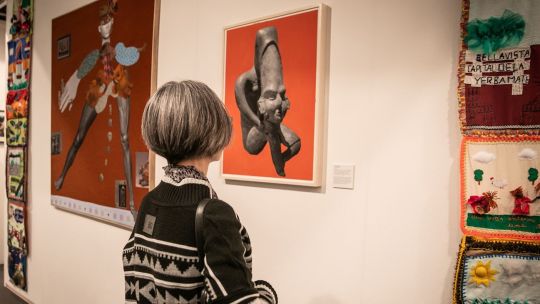 arteba contemporary art fair returns to La Rural with international eye