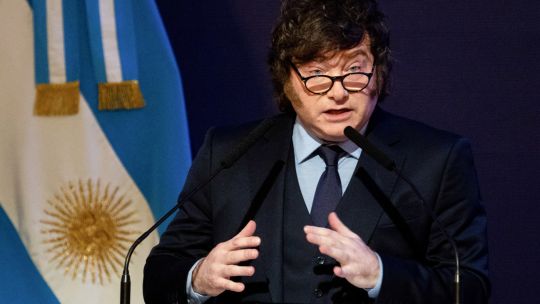 Milei’s magic fades on Argentina’s slowing economic recovery