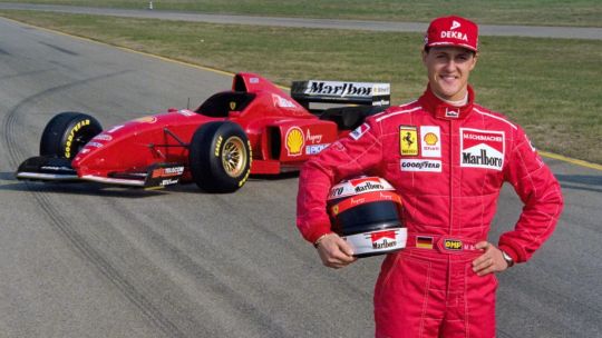 Ferrari acaricia el corazón de los tifosi: homenajeará a Michael Schumacher con un diseño mítico de cara al GP de Italia