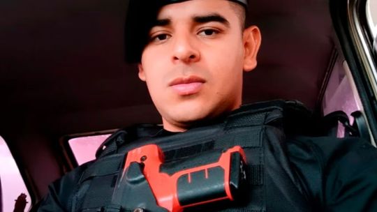 Quién es Cejas Bustamante, el policía detenido en la causa por abuso sexual y grooming en Villa de María del Río Seco