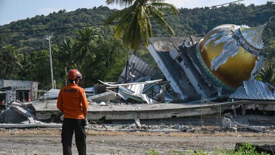 Los cinco terremotos de mayor magnitud registrados en agosto de 2026 en el mundo