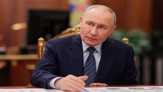 Vladimir Putin declara la “muerte cívica” de los disidentes fuera de Rusia