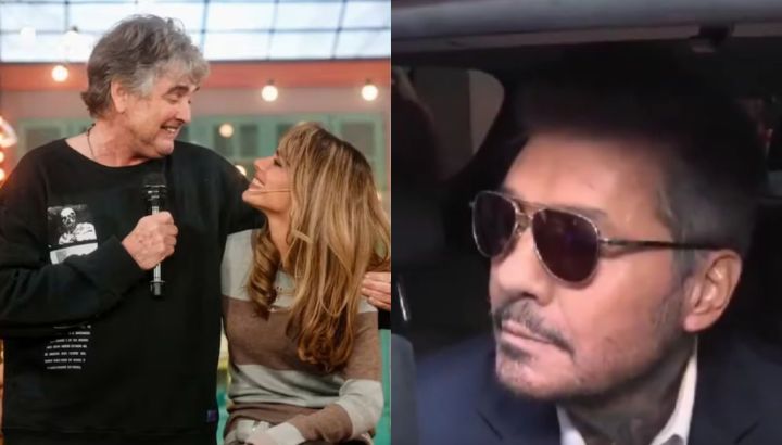 Marcelo Tinelli se metió de lleno en el conflicto entre Tini Stoessel y Alejandro Stoessel: "La cosa más triste y fea"