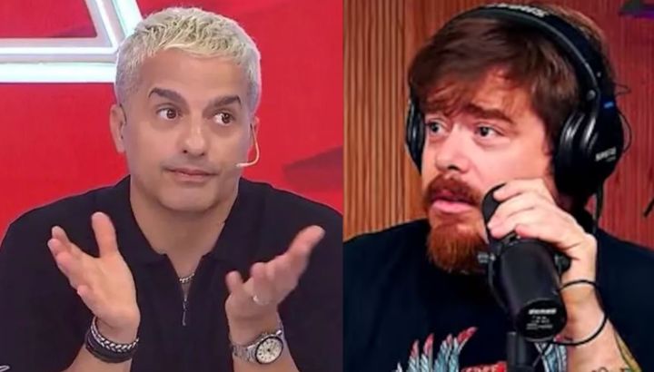 El picante cruce entre Ángel de Brito y Migue Granados en redes: "Streamer de cristal"