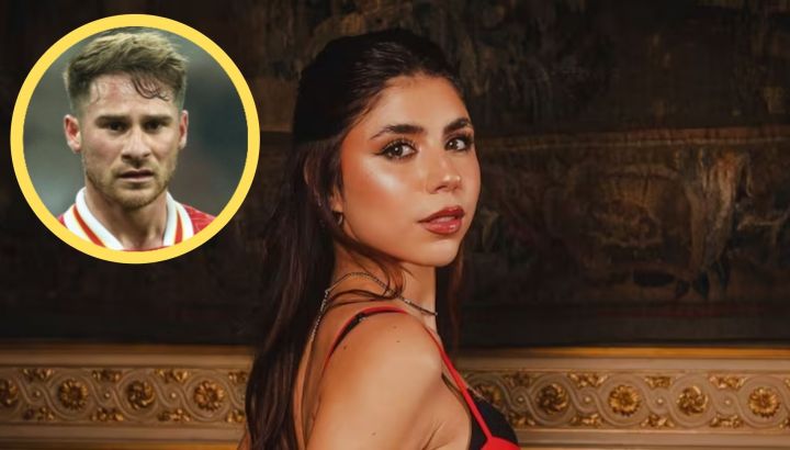 Camila Mayan reveló la contundente decisión que tomó sobre su batalla legal con Alexis Mac Allister: “Quiero tener paz”