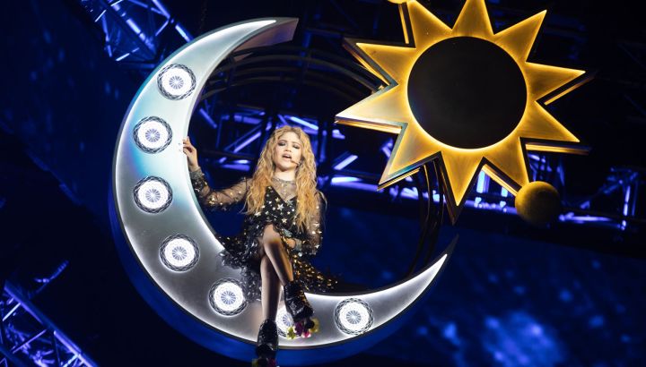 Karol Sevilla: “Entendí que siempre seré Soy Luna”