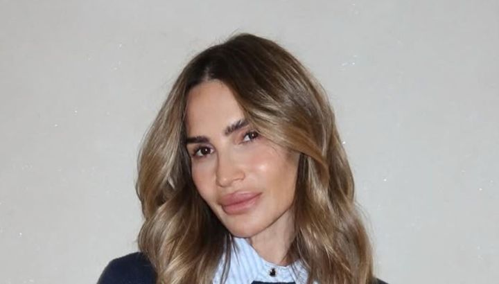 El look de María Vázquez que reúne las tendencias favoritas de este invierno