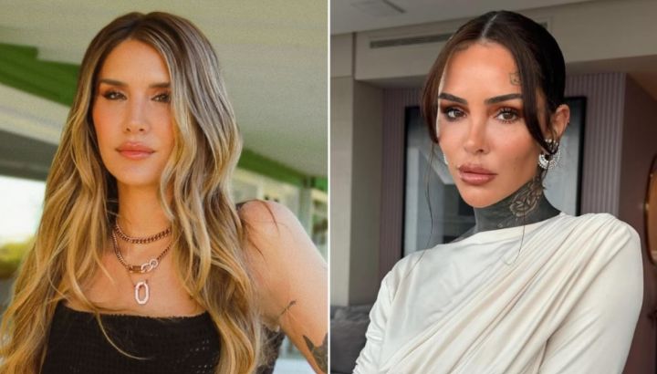 Picante mensaje de Micaela Tinelli, y el descargo de Candelaria en medio del conflicto de Tini Stoessel y su padre Alejandro Stoessel