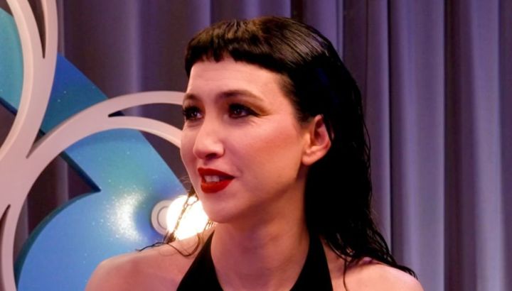Sofía Gala apuntó contra Luis Vadalá: "Se quedaron cortos en la serie, él debería agradecer"