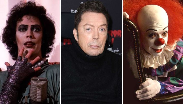 Murió Tim Curry, leyenda de Hollywood, actor de "The Rocky Horror Picture Show", "It" y "Mi pobre angelito", a los 80 años