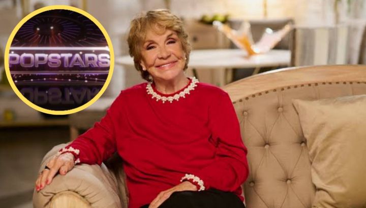 Virginia Lago recibirá a una figura de Popstars en "Historias del Corazón": ¿Quién será?