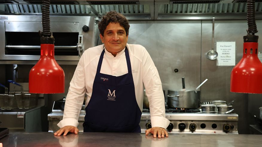 Mauro Colagreco y Pride Developer