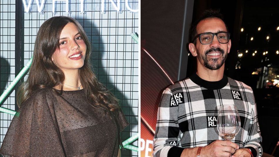 India Arana y José Chatruc participaron de los eventos más importantes de la semana
