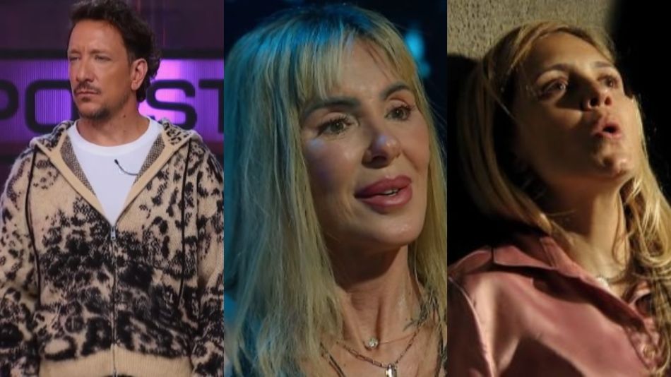 Nico Vázquez en Popstars, Mariela Prieto en Gran Hermano y Carmina en Avenida Brasil