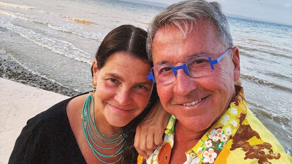Ricardo Montaner y Marlene Rodríguez