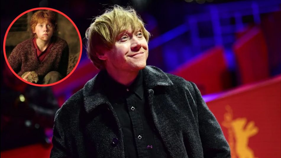 Rupert Grint 