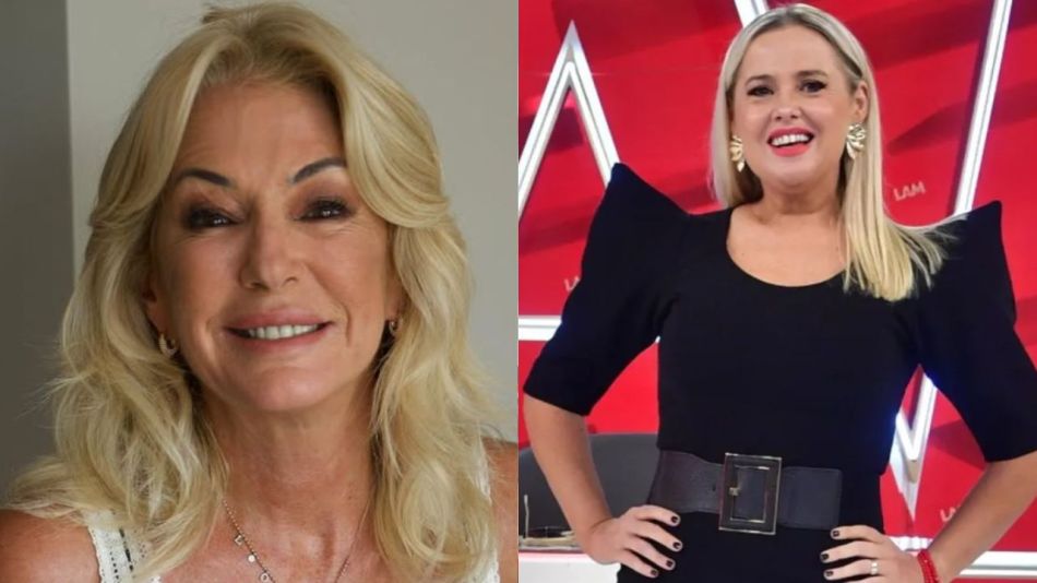 Yanina Latorre y Pilar Smith