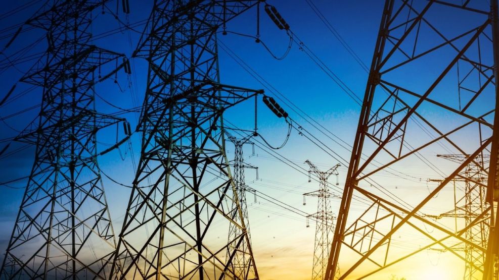 Energía eléctrica