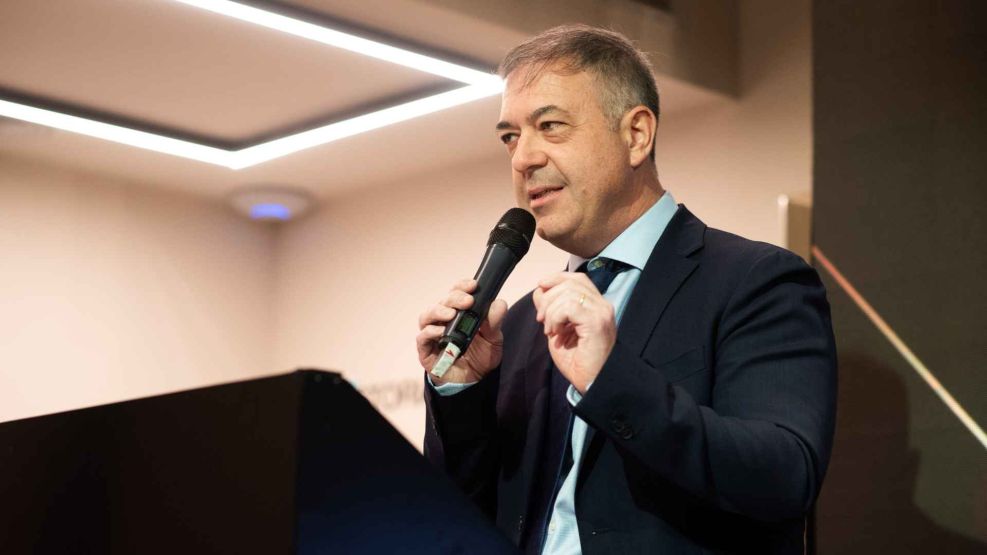 Juan Manuel Iraola, CEO y presidente de Grupo Vasser