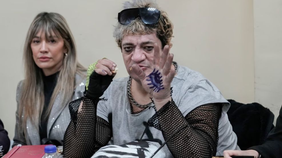 Juicio contra el Cristián "Pity" Álvarez 20260826