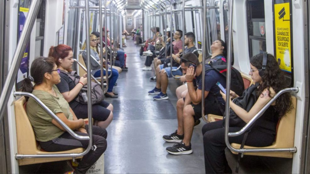 Tragedia Línea A Subte