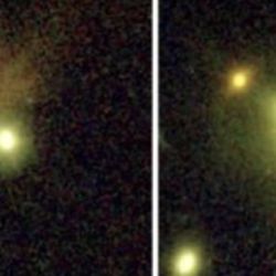 El telescopio espacial James Webb detectó 9 galaxias del universo primitivo