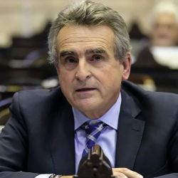 Agustín Rossi | Foto:CEDOC