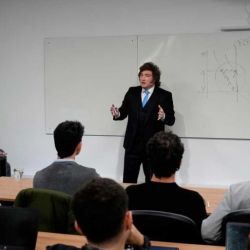 Javier Milei | Foto:CEDOC