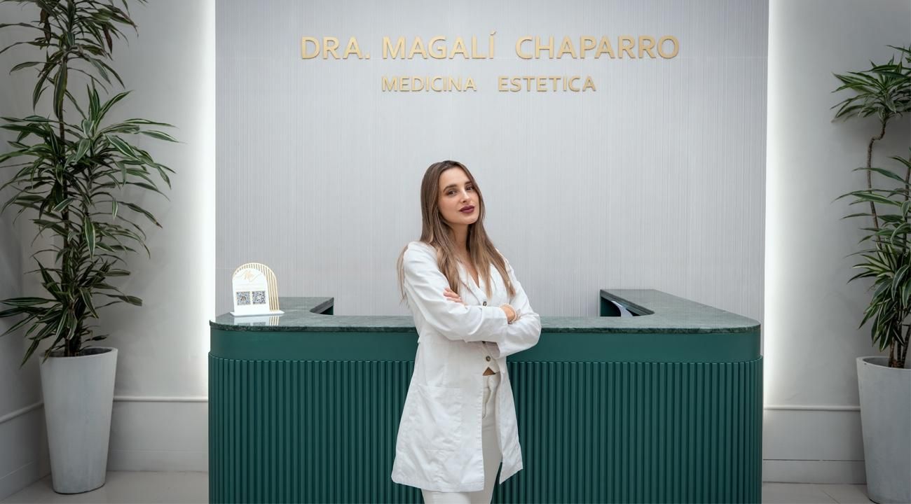 Dra. Magalí Chaparro: “Mi filosofía no busca transformar rostros, sino potenciar la belleza propia y única de cada paciente”