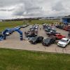 El Club Ranger Argentina celebró sus 25 años con una caravana y pruebas off-road