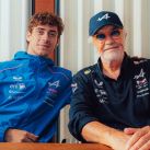Franco Colapinto renovó con Alpine para la temporada 2027 de Fórmula 1