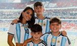 Antonela Roccuzzo: "Es importante mostrarles a mis hijos que puedo ser una mujer fuerte y tener mi propia vida"